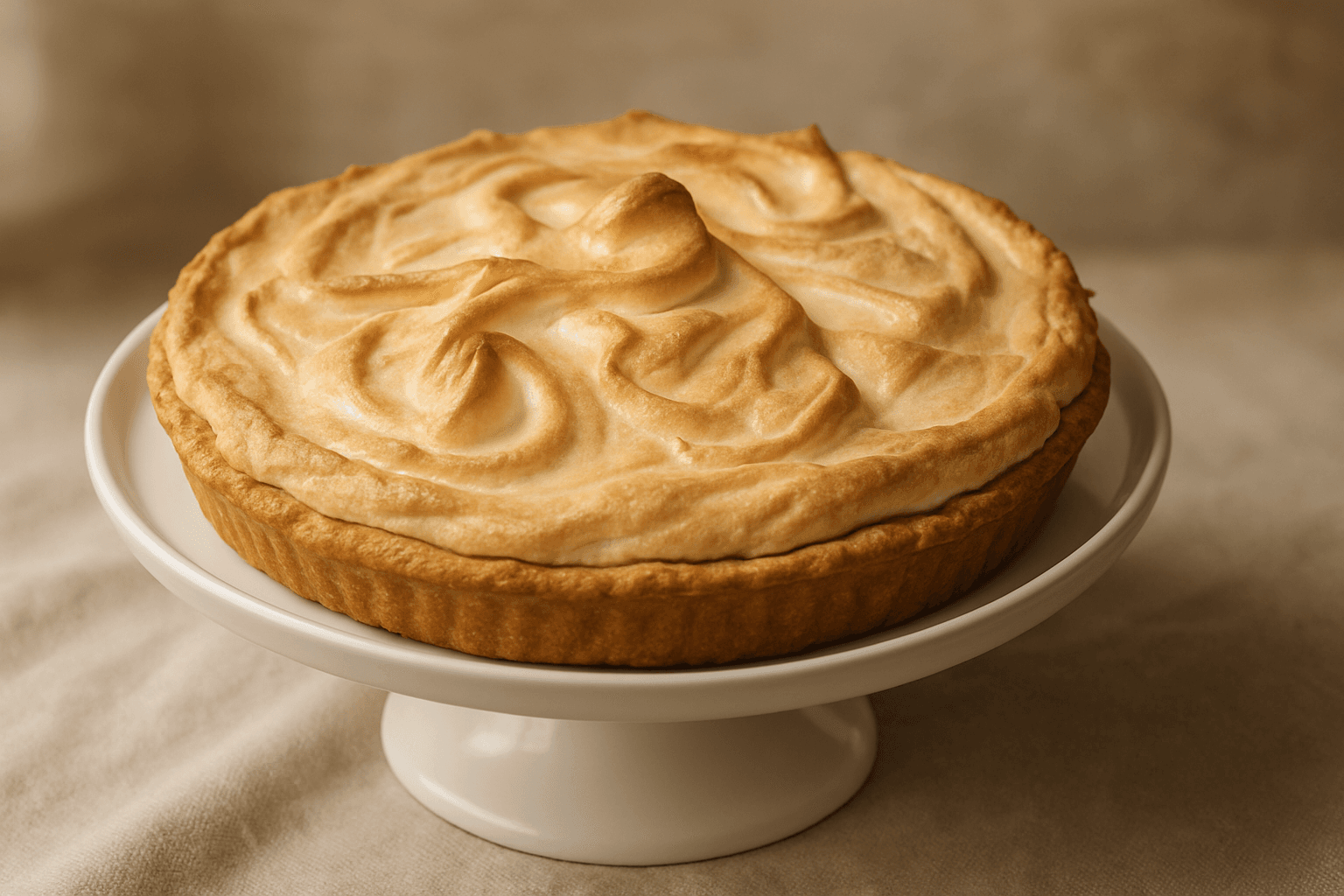 Karayip Usulü Key Lime Pie Tarifi