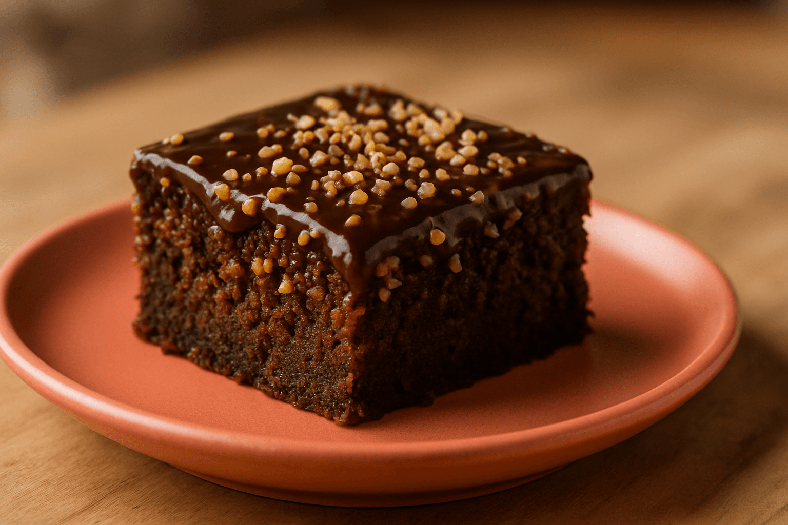 Kola Kek Tarifi (Coca-Cola Cake)