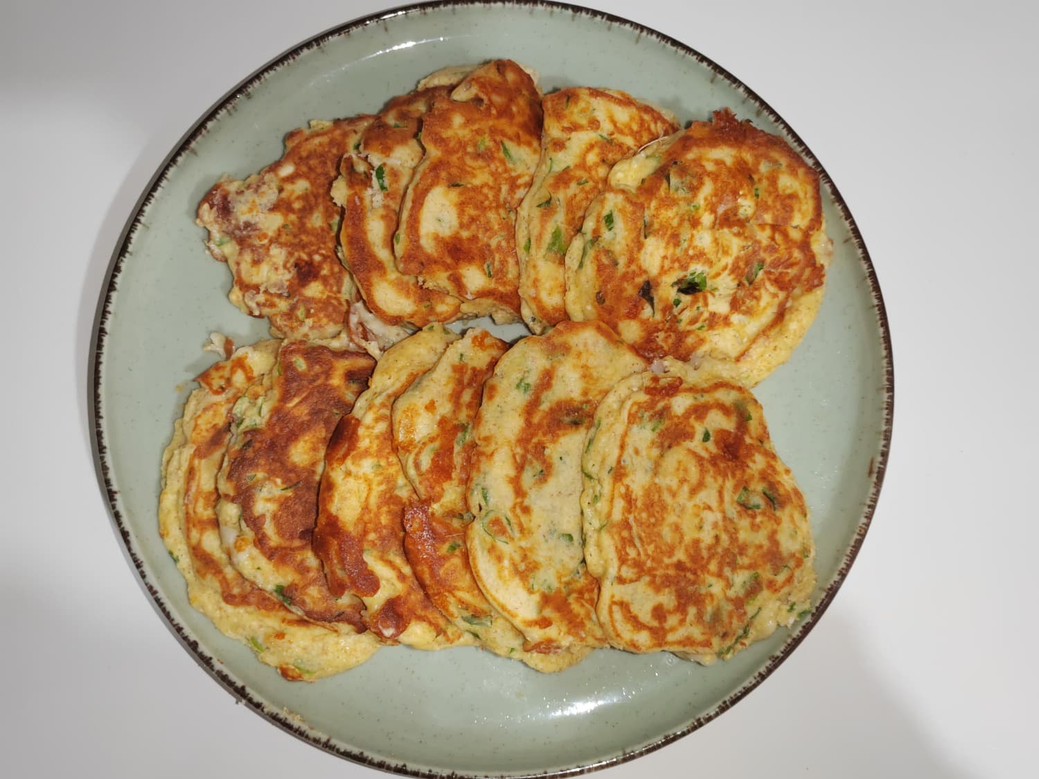 Protein Pankek Tarifi