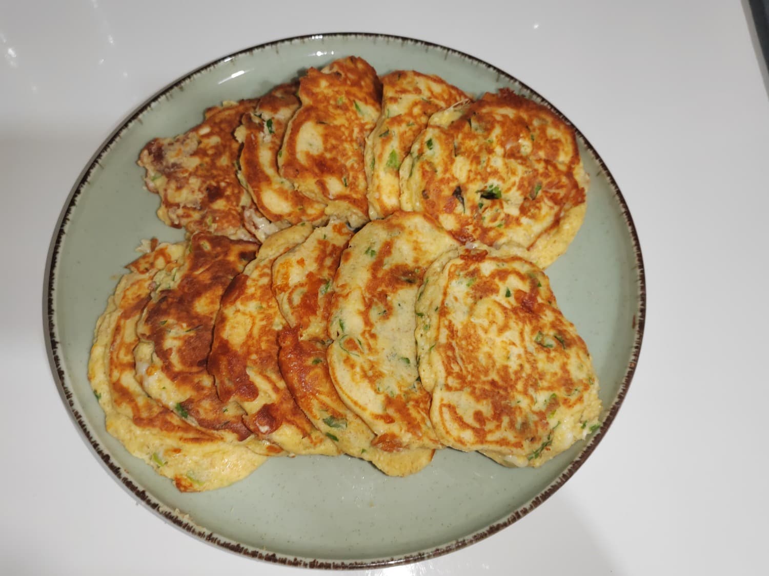 Protein Pankek Tarifi