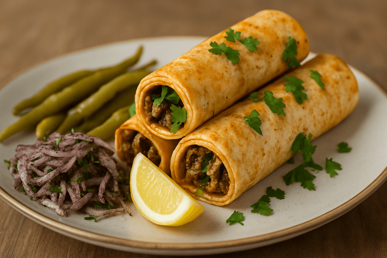 Tantuni Tarifi